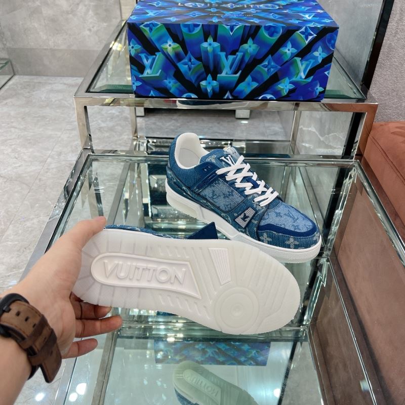 Louis Vuitton Trainer Sneaker